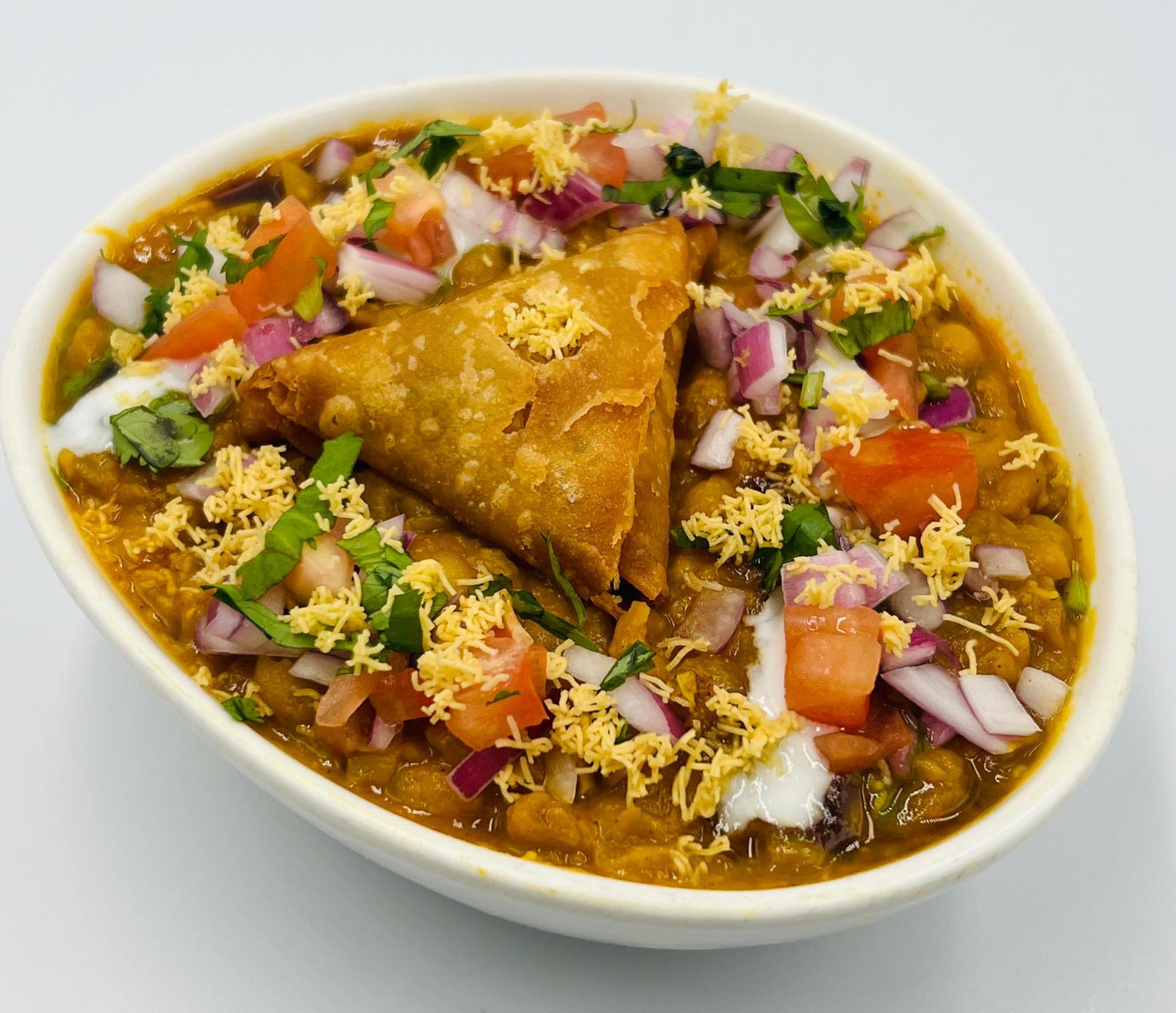 Srimart signature chaats
