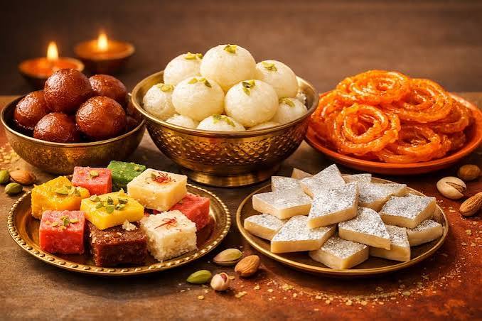 Indian Pastries
