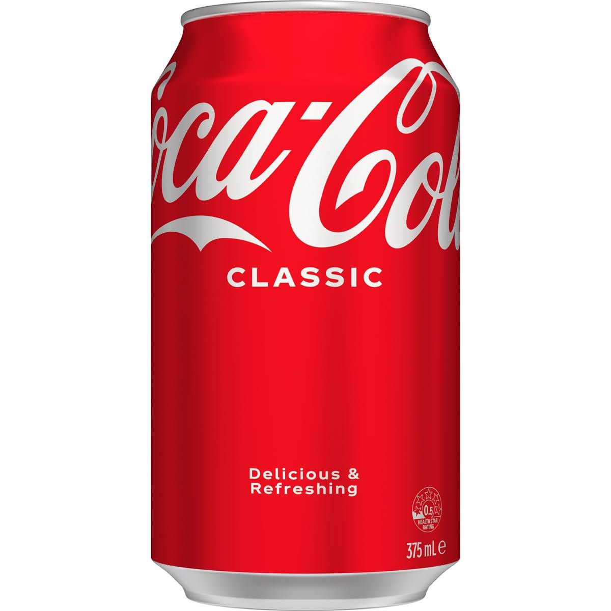 Coke can
