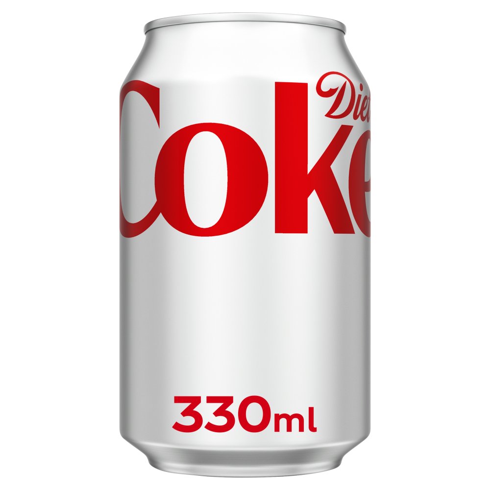 Diet-Coke Can
