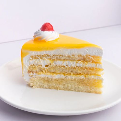 Eggless Mango