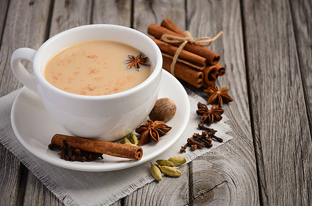 Masala Hot Tea - 8oz