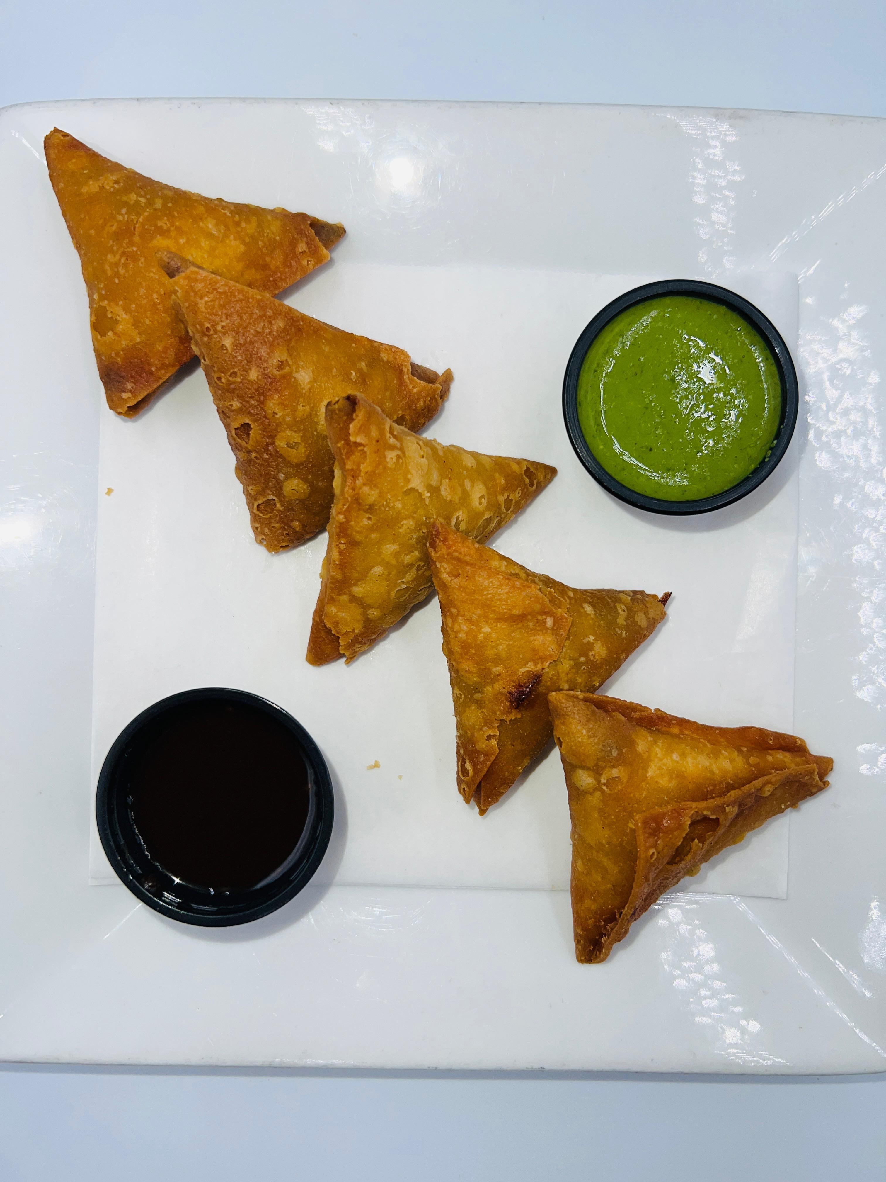 Onion Samosa