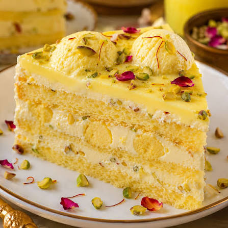 Rasmalai Pastry