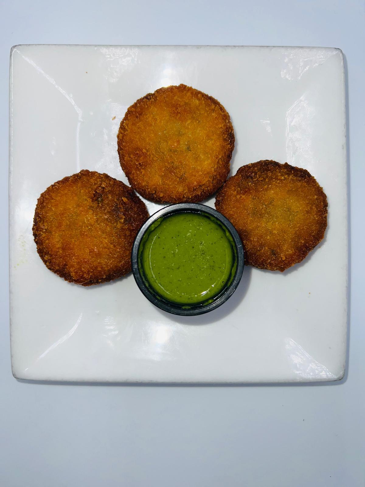 Vegetable Cutlet